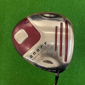 Driver OnOff Power Trench 10' 2016