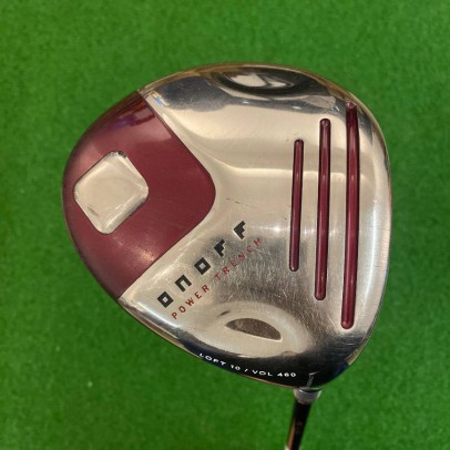 Driver OnOff Power Trench 10' 2016