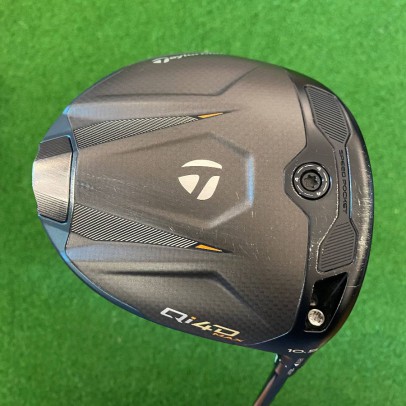 Driver Taylormade Qi4D Max 10.5