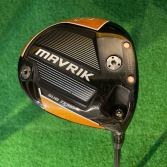 Driver Callaway Mavrik