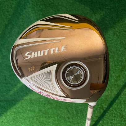 Driver Maruman Shuttle 12' - Ladies