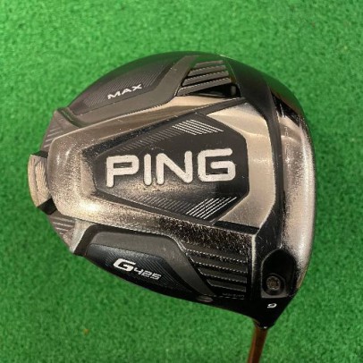 DRIVER PING G425 MAX 9'