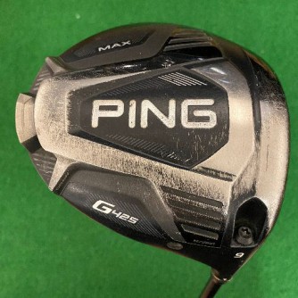 Driver Ping G425 Max 9'