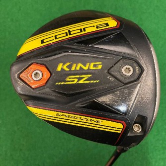 DRIVER COBRA SPEEDZONE 10.5