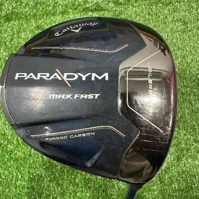 Driver Callaway Paradym Max Fast 10.5