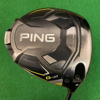 DRIVER PING G430 LST 9'