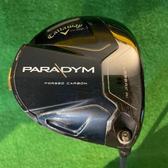 Driver Callaway Paradym 10.5