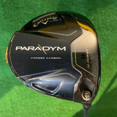 Driver Callaway Paradym 10.5