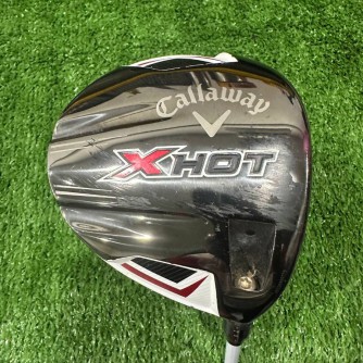 DRIVER CALLAWAY X HOT 10.5 
