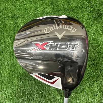 DRIVER CALLAWAY X HOT 10.5 