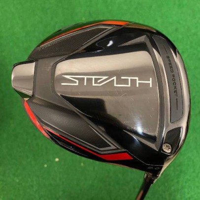 DRIVER TAYLORMADE STEALTH 9.0