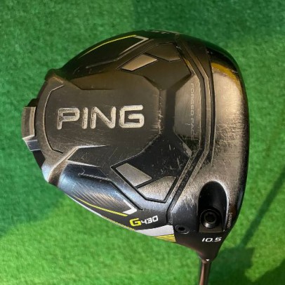 Driver Ping G430 LST 10.5