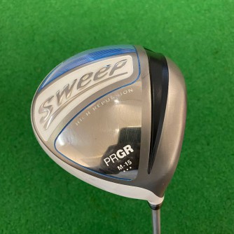 DRIVER PRGR SWEEP 13.5'