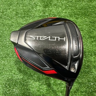 DRIVER TAYLORMADE STEALTH 9' 