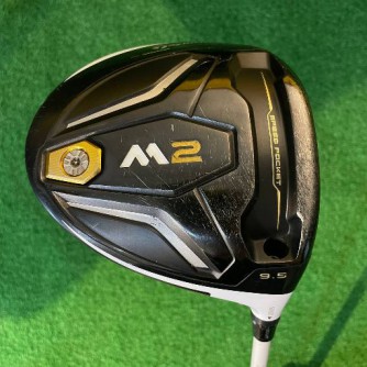 DRIVER TAYLORMADE M2 9.5 