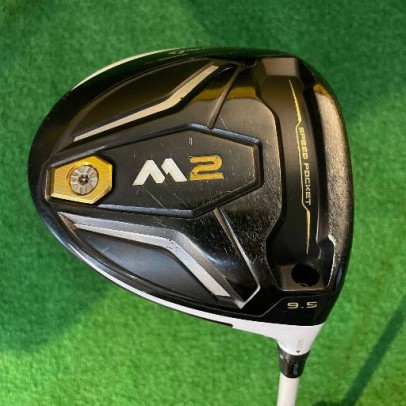 DRIVER TAYLORMADE M2 9.5 