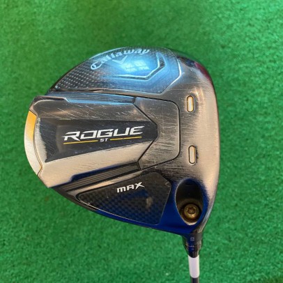 DRIVER CALLAWAY ROGUE ST MAX 10.5