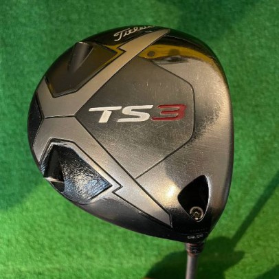 DRIVER TITLEIST TS3 9.5