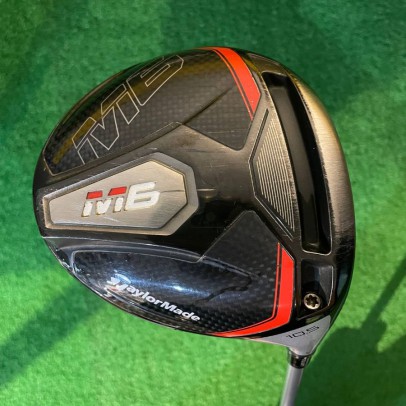 DRIVER TAYLORMADE M6 10.5 