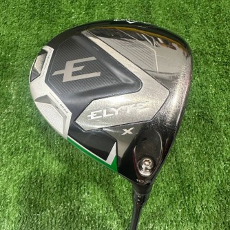 DRIVER CALLAWAY ELYTE X 10.5 