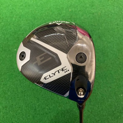 DRIVER CALLAWAY ELYTE TRIPLE DIAMOND 9'
