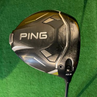DRIVER PING G430 MAX 10K 10.5' 
