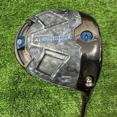 DRIVER CALLAWAY AI SMOKE MAX 9' 