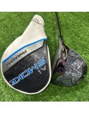 DRIVER CALLAWAY AI SMOKE MAX 9' 