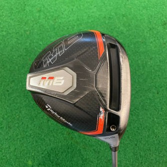 DRIVER TAYLORMADE M6 10.5 