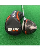 DRIVER TAYLORMADE M6 10.5 