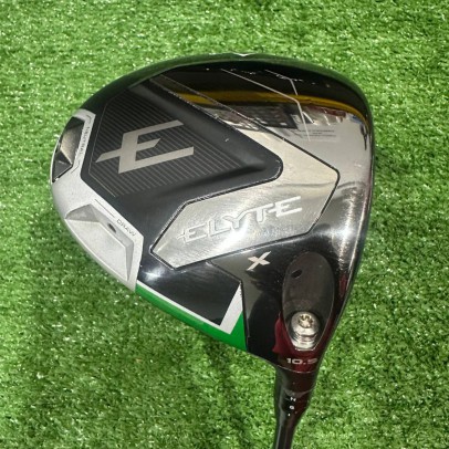DRIVER CALLAWAY ELYTE X 10.5 