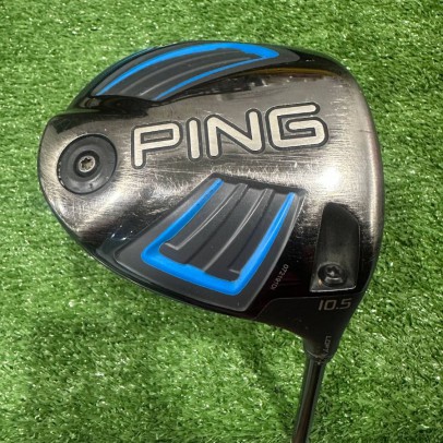  DRIVER PING G 10.5