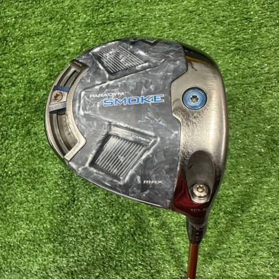 DRIVER CALLAWAY AI SMOKE MAX 10.5 