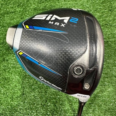 DRIVER TAYLORMADE SIM2 MAX 10.5