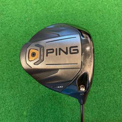 DRIVER PING G400 LST 10'