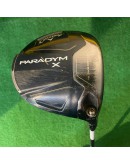 DRIVER CALLAWAY PARADYM X 10.5 