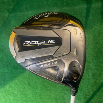 DRIVER CALLAWAY ROGUE ST MAX LS 10.5' 