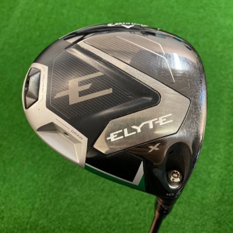 DRIVER CALLAWAY ELYTE X 10.5' 