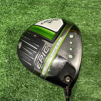 DRIVER CALLAWAY EPIC SPEED 10.5 