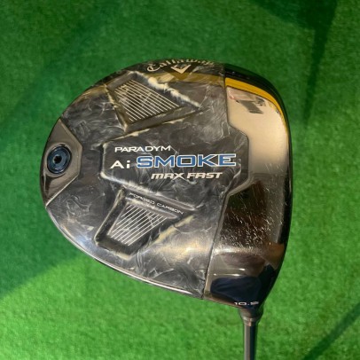 DRIVER CALLAWAY AI SMOKE MAX FAST 