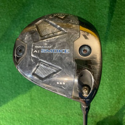 DRIVER CALLAWAY AI SMOKE TRIPLE DIAMOND 10.5