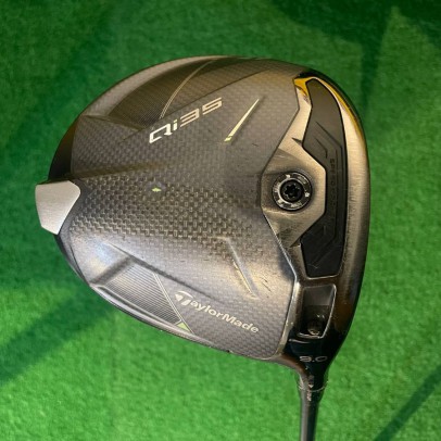 DRIVER TAYLORMADE Qi35 9' 