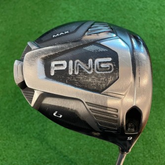 DRIVER PING G425 MAX 9'