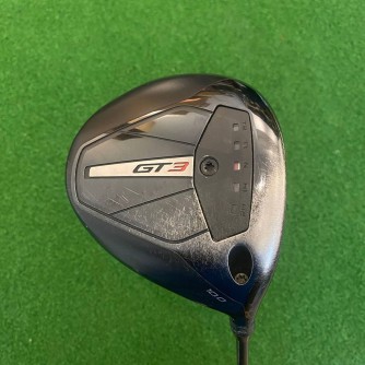 DRIVER TITLEIST GT3 10.0
