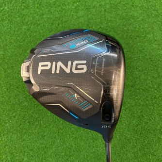 DRIVER PING G440K 10.5