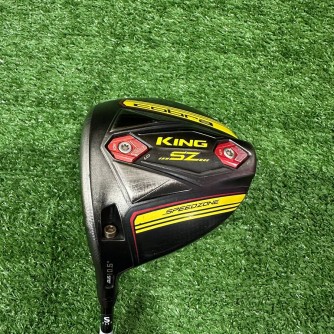 DRIVER COBRA KING SZ 10.5 (LEFTY)