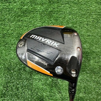 DRIVER CALLAWAY MAVRIK MAX 10.5