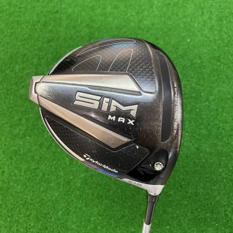 Driver Taylormade Sim Max 10.5