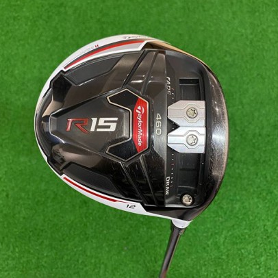 Driver Taylormade R15 12.0