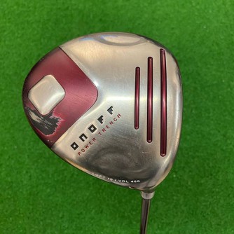 Driver OnOff Power Trench 2016